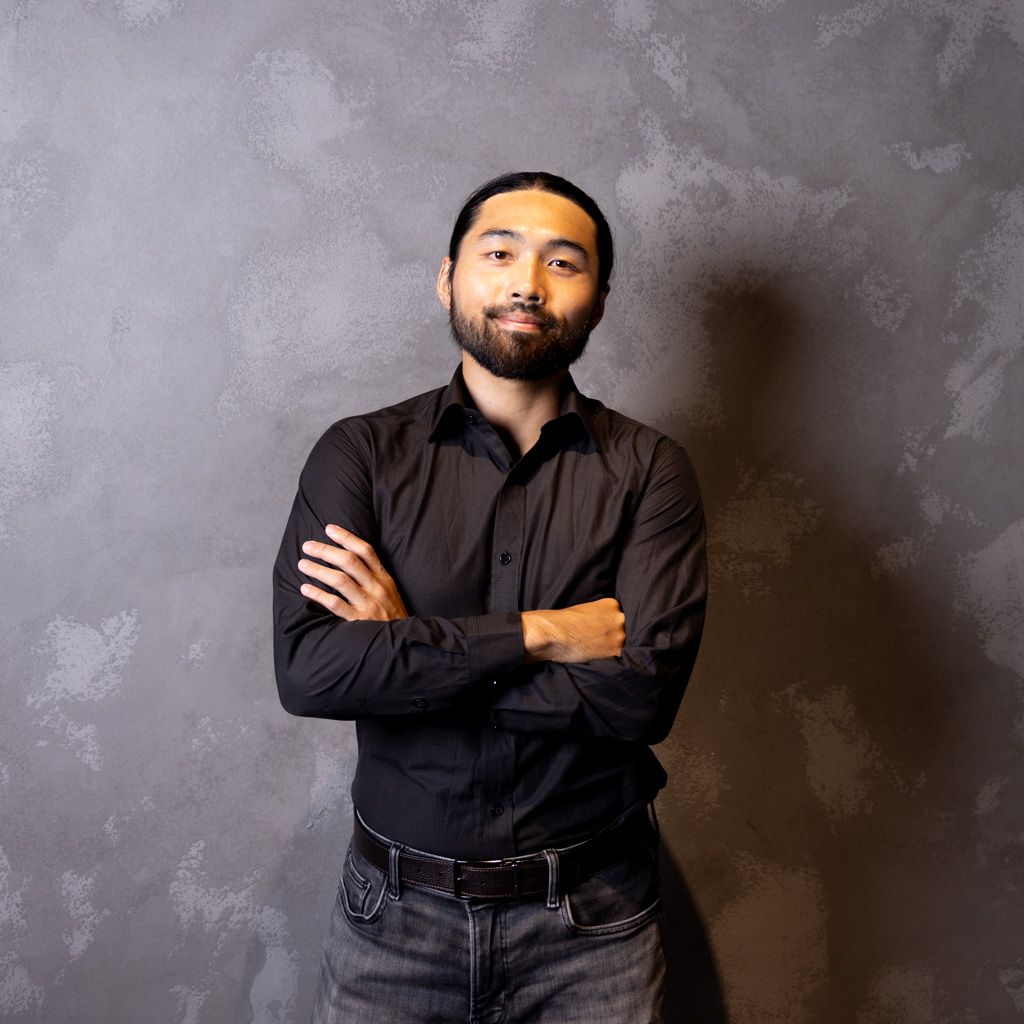 Founder photo - Arthur Yang