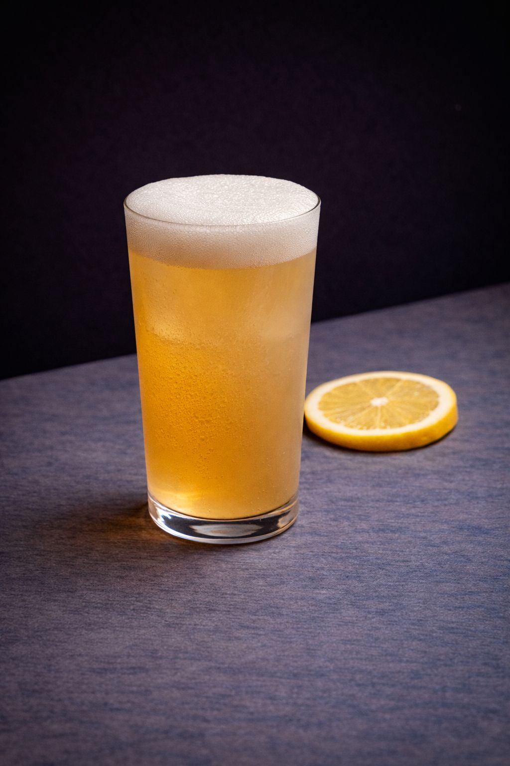 Gin Shandy