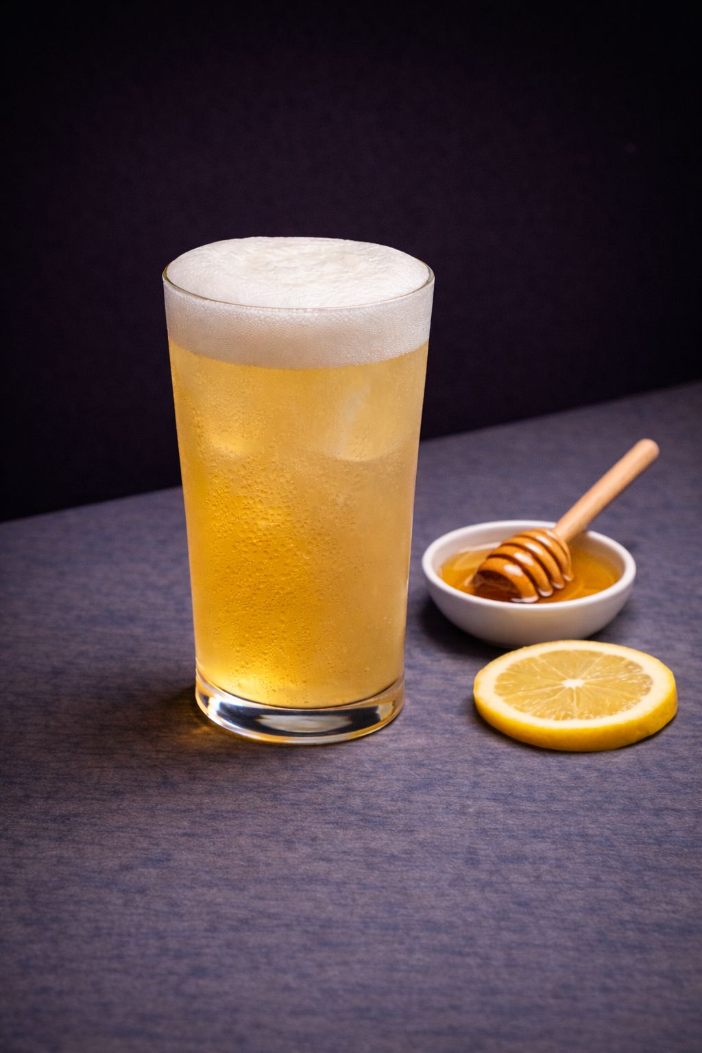 Honey Lemon Tea